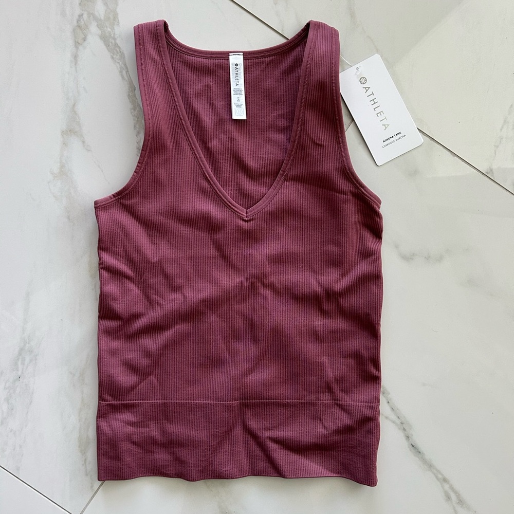 Athleta Aurora Tank Camisole